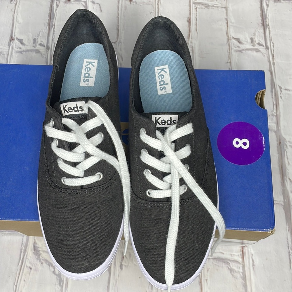 Keds Canvas Sneakers